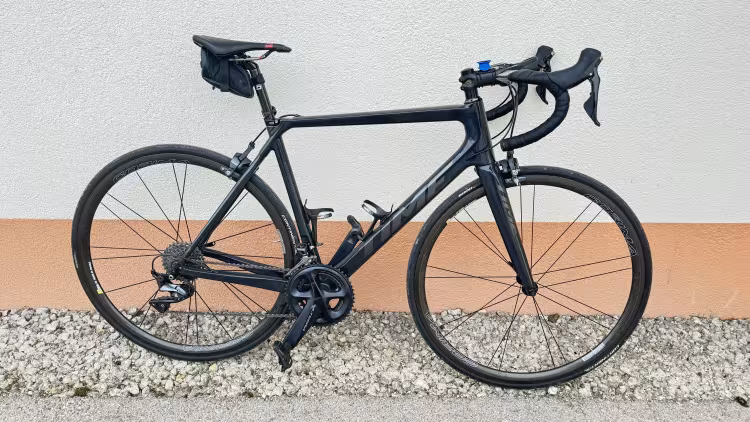TIME Alpe D'huez 21 Disc (S)