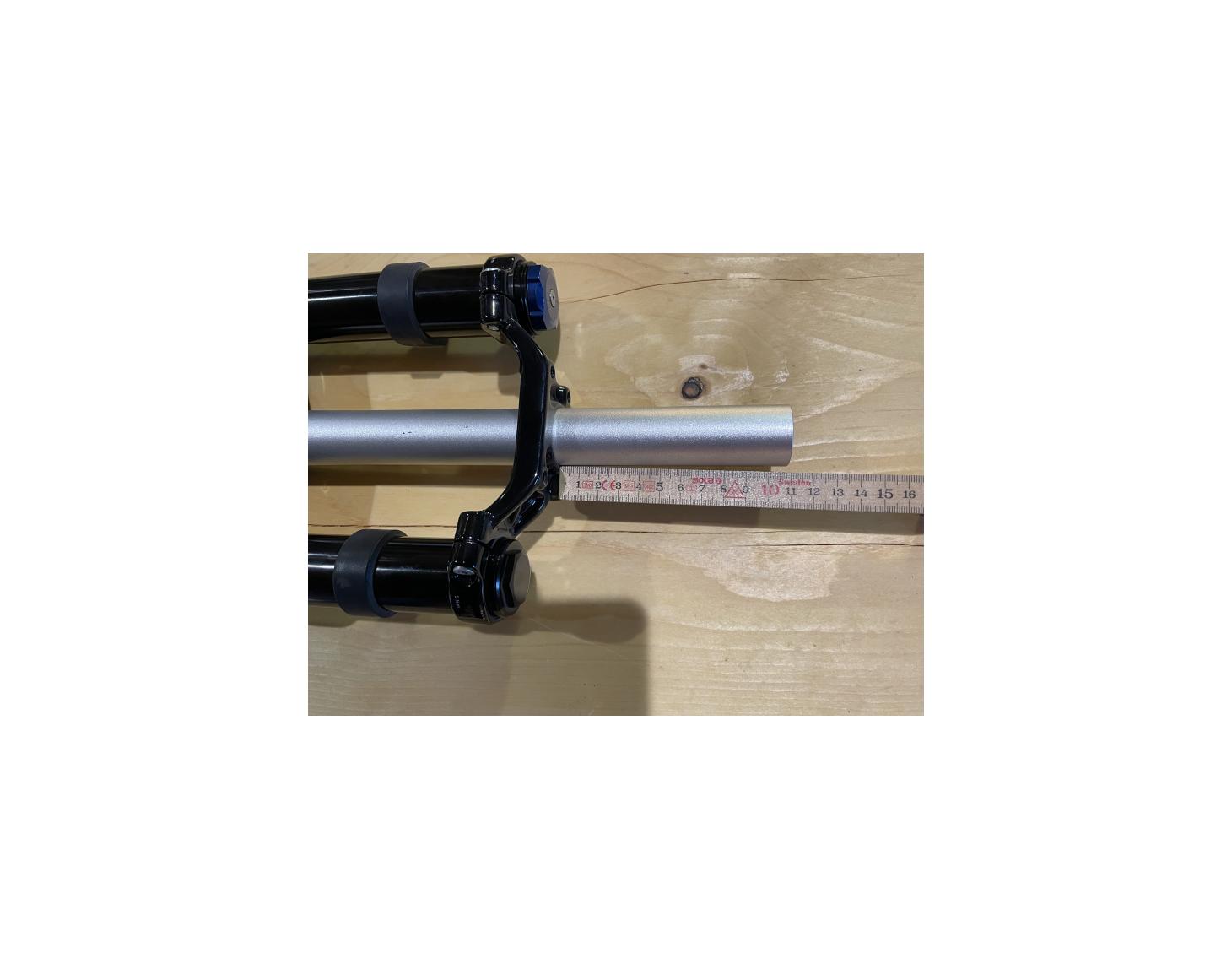 RockShox BoXXer Team Coil Charger 27.5"