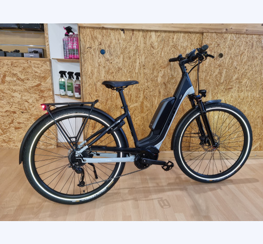 EBIKE Trekking Advanced Wave