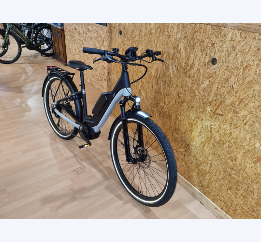 EBIKE Trekking Advanced Wave