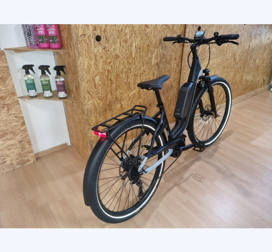EBIKE Trekking Advanced Wave