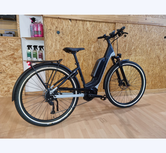 EBIKE Trekking Advanced Wave