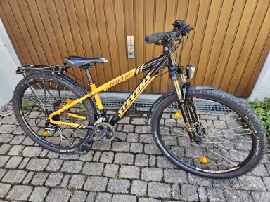 Stevens Team RC 27.5"