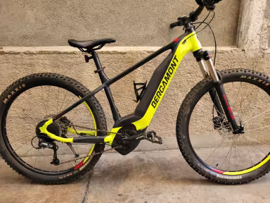 Bergamont Revox 5
