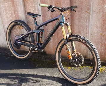 TREK Remedy 9.9