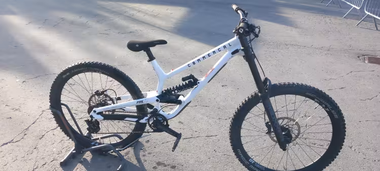 Commencal Frs