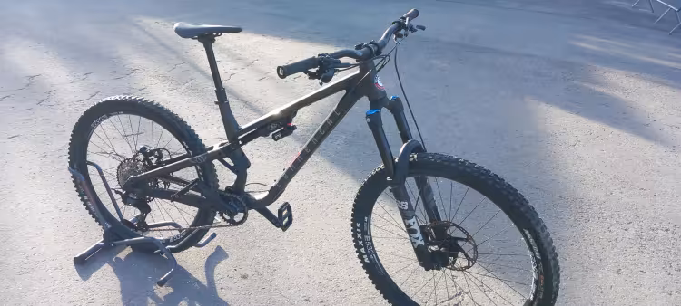 Commencal Meta Sx V4