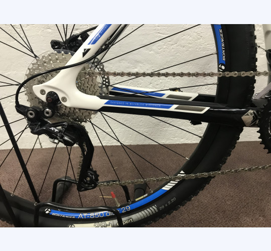 TREK Superfly.