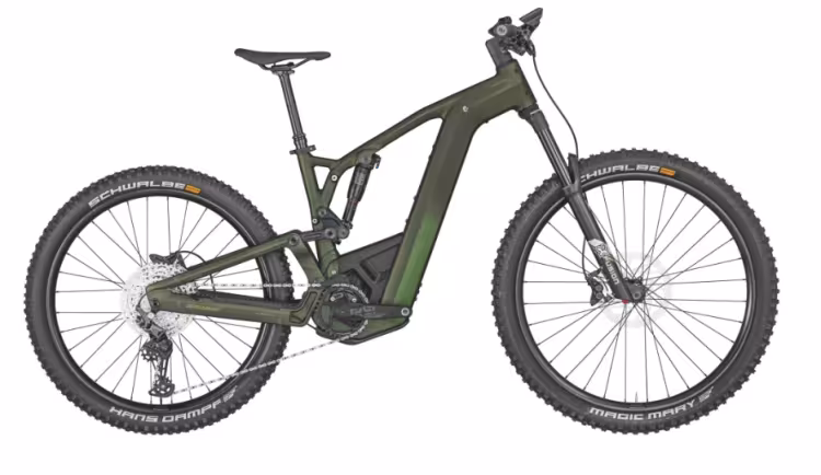 Bergamont E-Trailster 150 Expert
