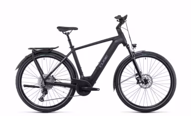 Cube Kathmandu Hybrid Exc 750