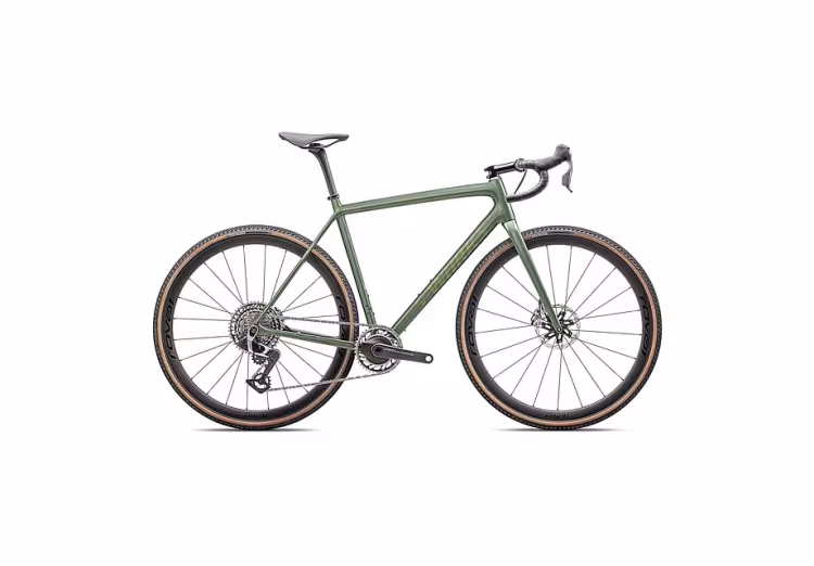 SPECIALIZED S-Works Crux - Sram Red Xplr