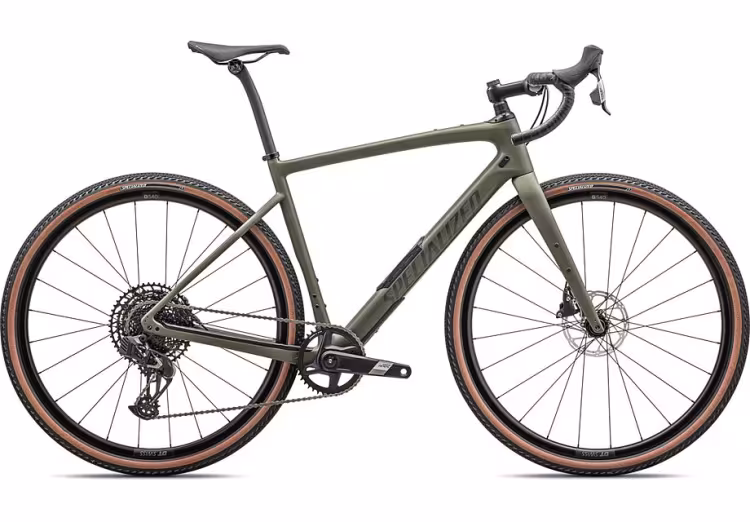 SPECIALIZED Diverge Comp Carbon