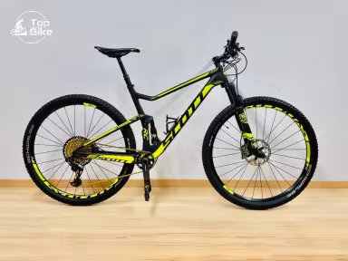 SCOTT Spark RC 900 World Cup