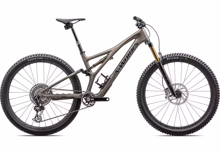 SPECIALIZED S-Works Stumpjumper T-Type