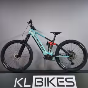 Corratec E-Power Rs 160 Pro.