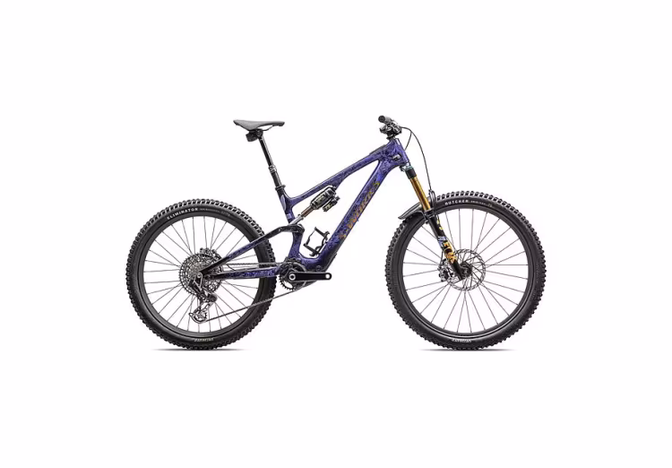 SPECIALIZED S-Works Turbo Levo Sl 2