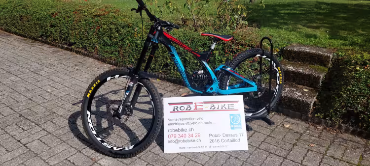 LAPIERRE Dh Team