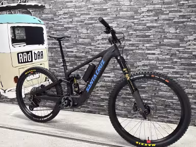 Santa Cruz Bullit 4 Cc Mx Podium Gr.l
