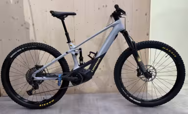 Orbea Wild Fs M20 Carbon