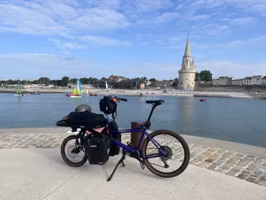 Hase Bikes Gravit Cargobike