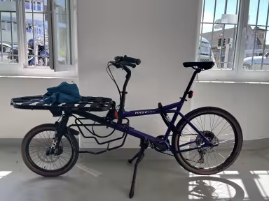 Hase Bikes Gravit Cargobike