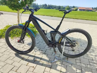 Cube Stereo Hybrid 140 HPC 750