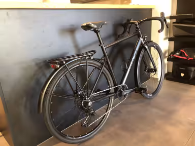 Bischibikes Gravel Tour Aluminium Disc