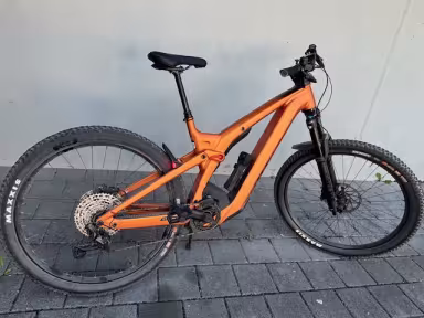 SCOTT Strike eRIDE 910 EVO