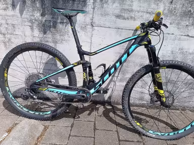 SCOTT Contessa Spark RC 700