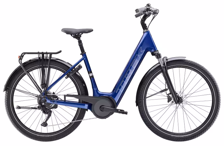 TREK Verve+ 3 Lowstep Gen 3