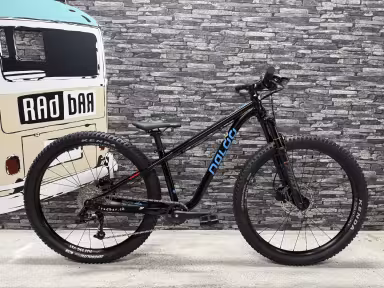 Naloo Hill Bill 26", Mk3, Turquoise