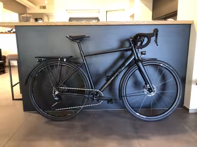Bischibikes Gravel Tour Aluminium Disc