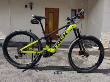 TREK Rail 9.7
