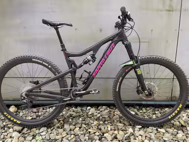 Santa Cruz Bronson 1