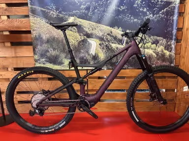 Orbea RISE H20