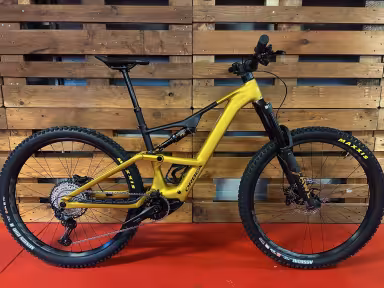 Orbea Rise Lt H20