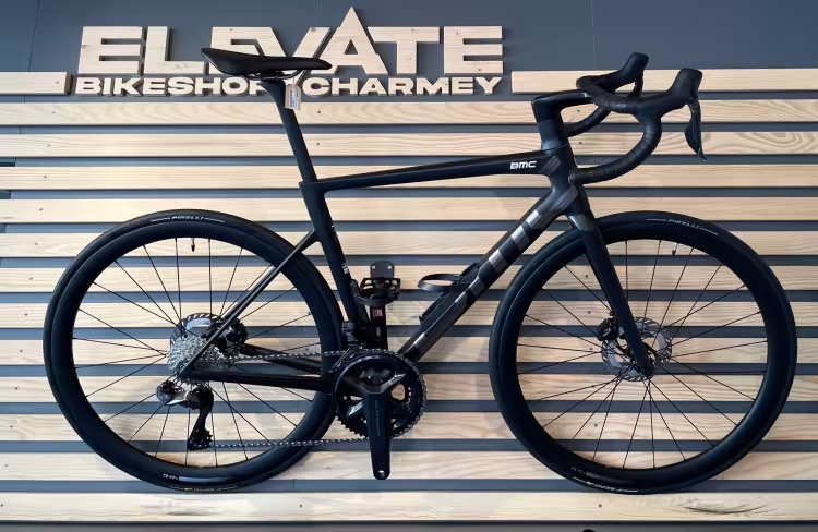 BMC Teammachine SLR 01 FOUR