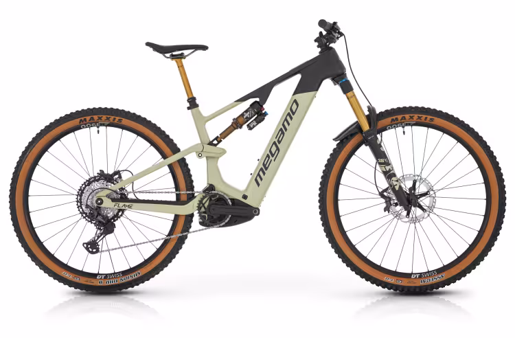 Megamo Flame Crb 10