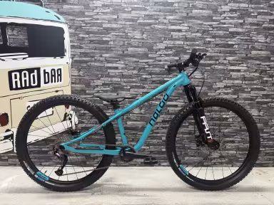 Naloo Hill Bill 26", Mk3, Turquoise