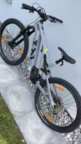 Husqvarna Light Cross Lc 5