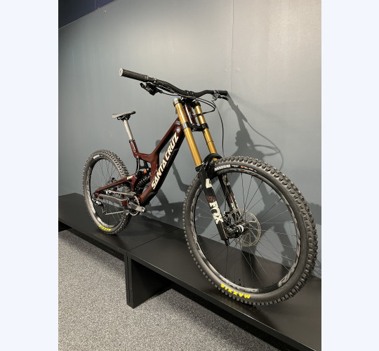 2022 Santa Cruz V10.7 Cc Mx X01 for 