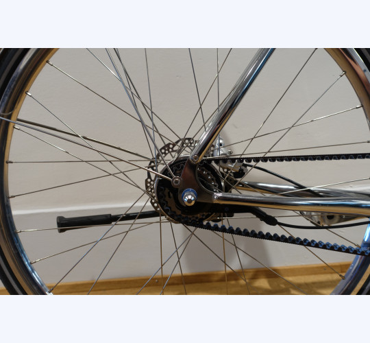 City Cycles habibi