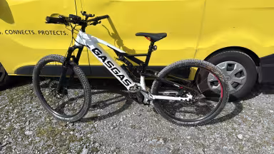 GASGAS G Trail 2.0