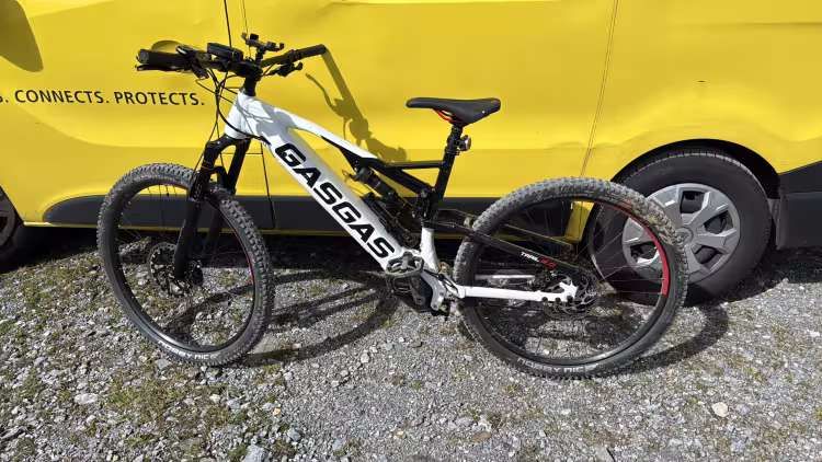GASGAS G Trail 2.0