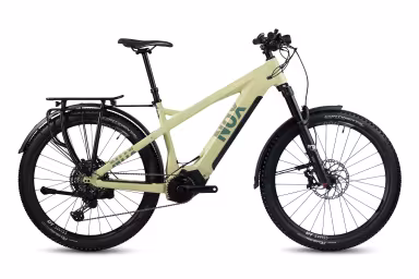 NOX Hybrid Xc Tour Core 25 Km/H Almond