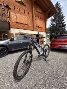 Commencal Meta Power Sx