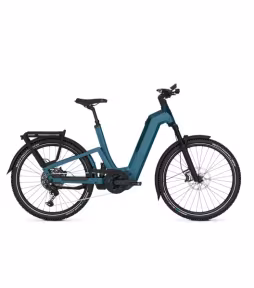 Kalkhoff E-Citybike Entice 7+ Advance 27" Wa 800Wh