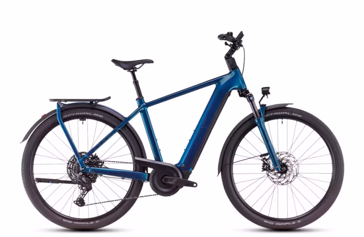 Cube Kathmandu Hybrid EX 800