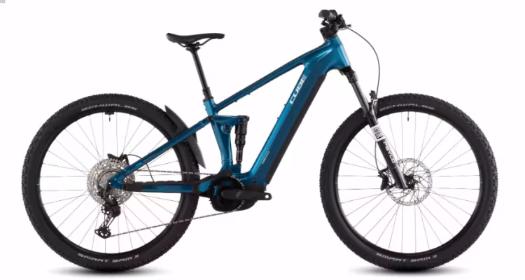Cube  Stereo Hybrid ONE22 Race 800