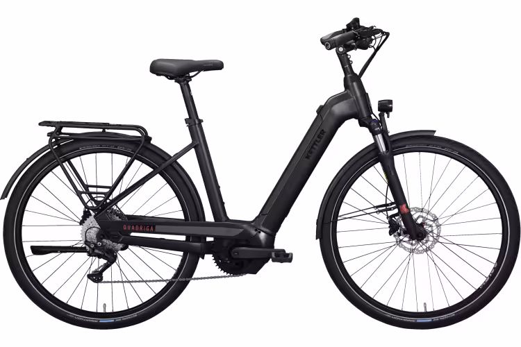 Kettler Alu-Rad Quadriga CX10